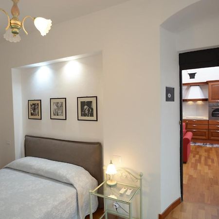 Soana Apartment Genua Exteriör bild
