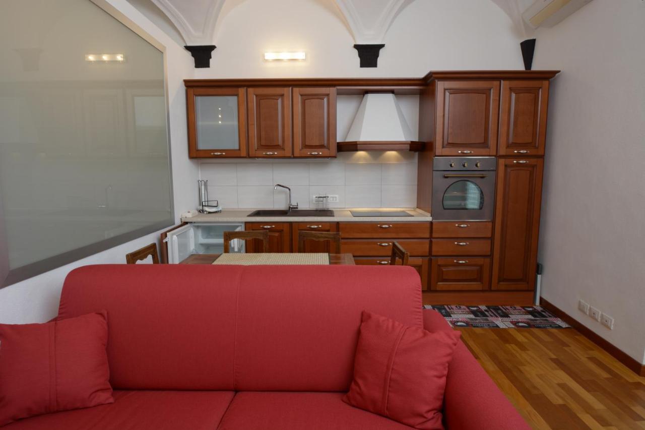 Soana Apartment Genua Exteriör bild