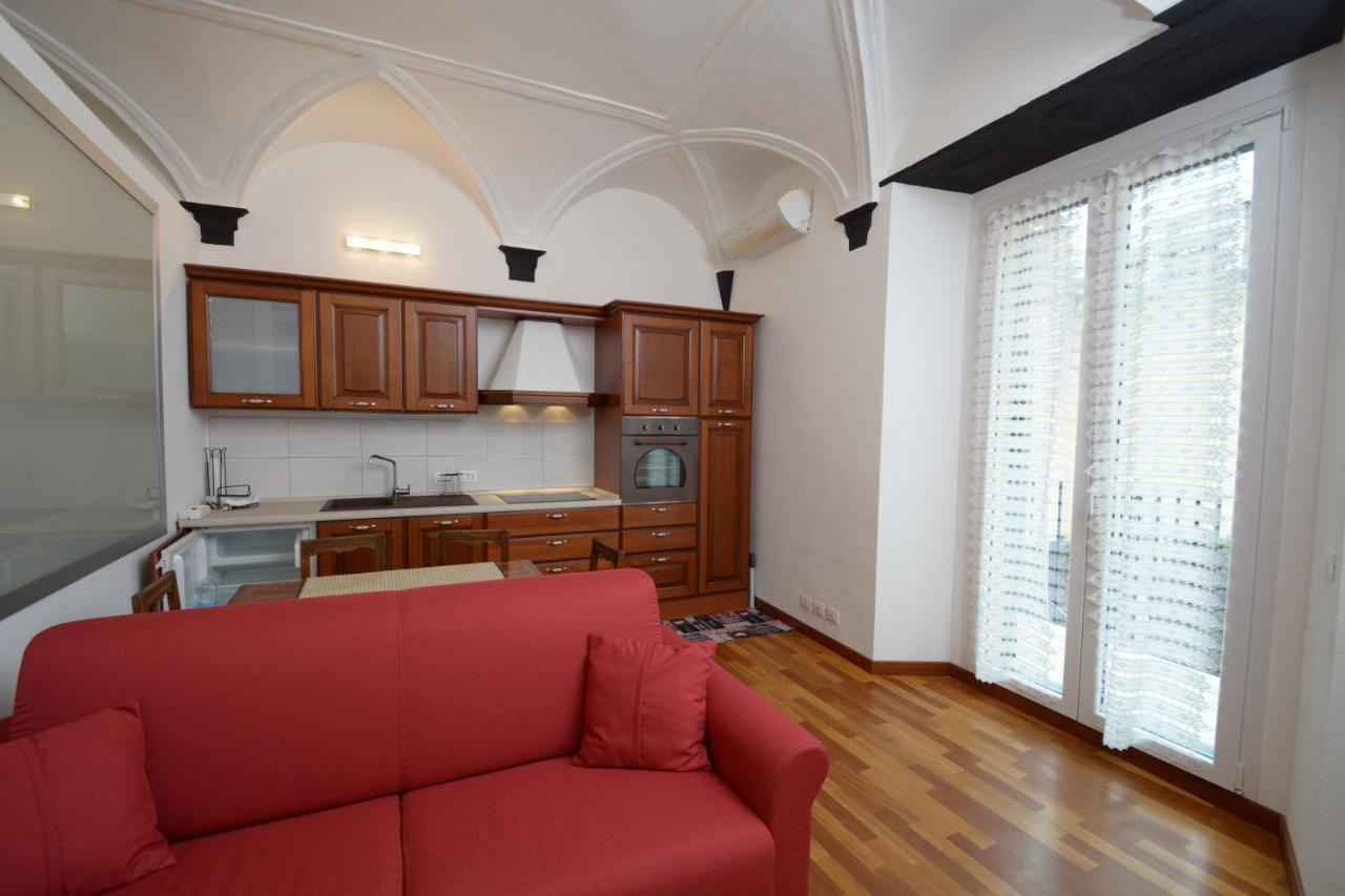 Soana Apartment Genua Exteriör bild