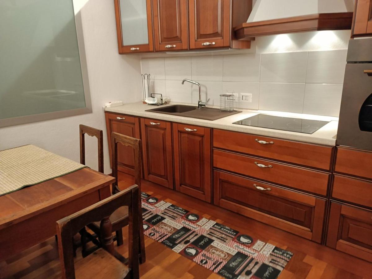Soana Apartment Genua Exteriör bild