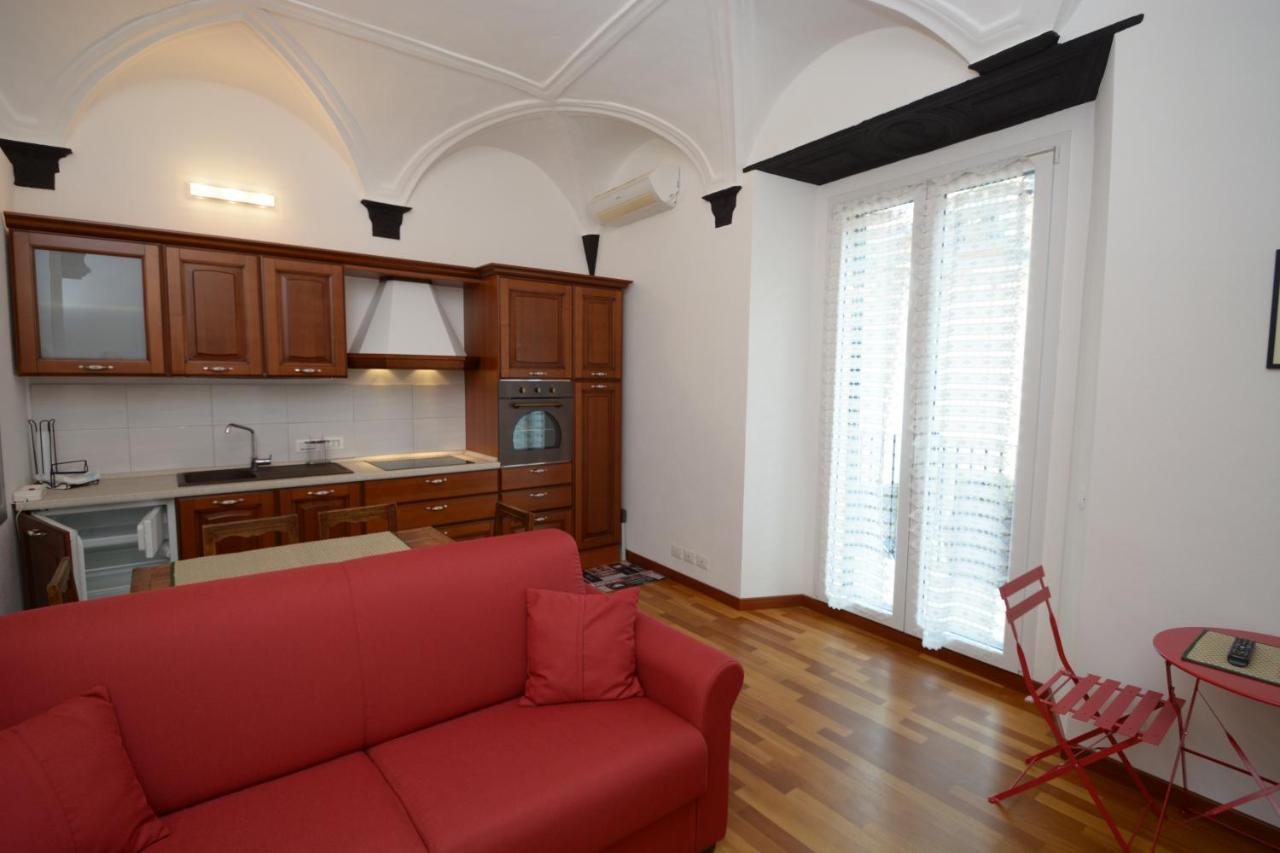 Soana Apartment Genua Exteriör bild