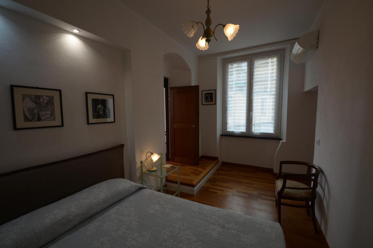 Soana Apartment Genua Exteriör bild