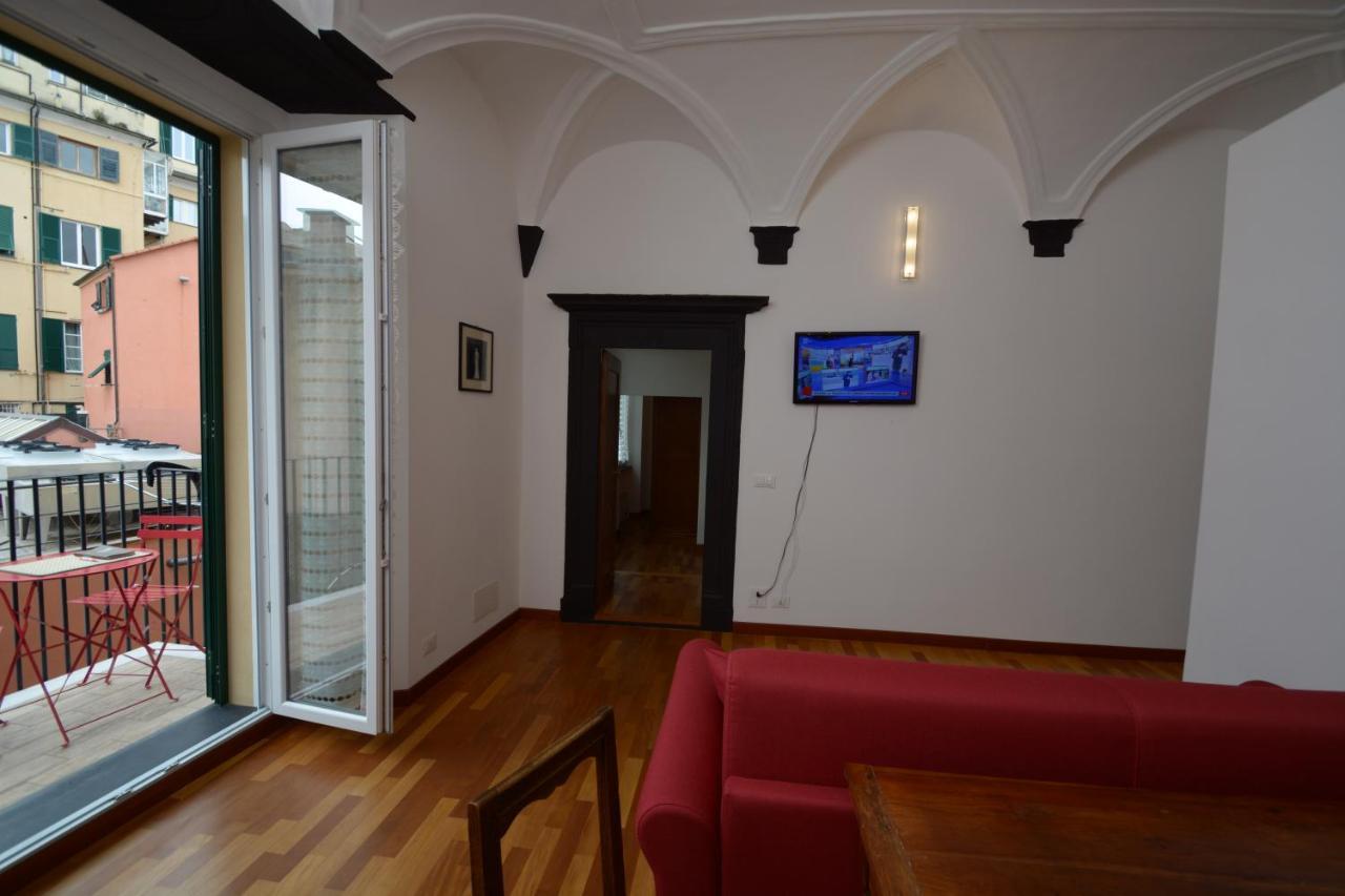 Soana Apartment Genua Exteriör bild