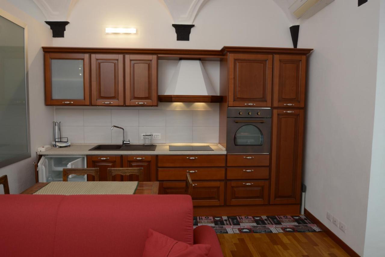 Soana Apartment Genua Exteriör bild