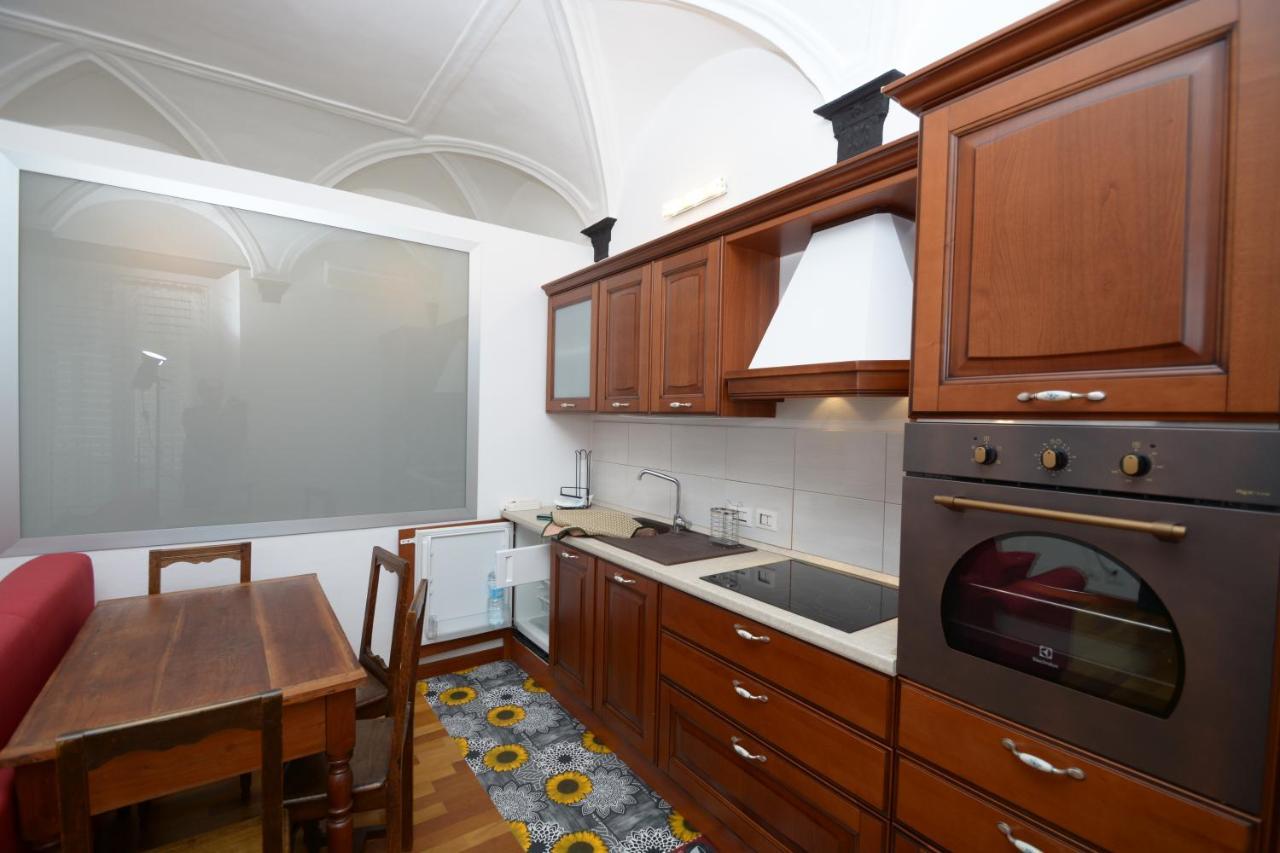 Soana Apartment Genua Exteriör bild