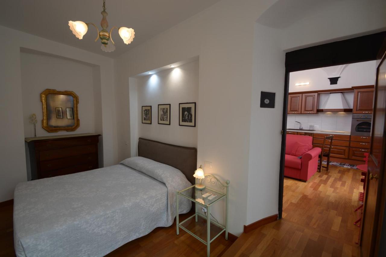 Soana Apartment Genua Exteriör bild