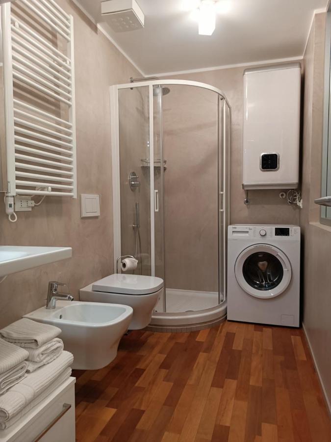 Soana Apartment Genua Exteriör bild