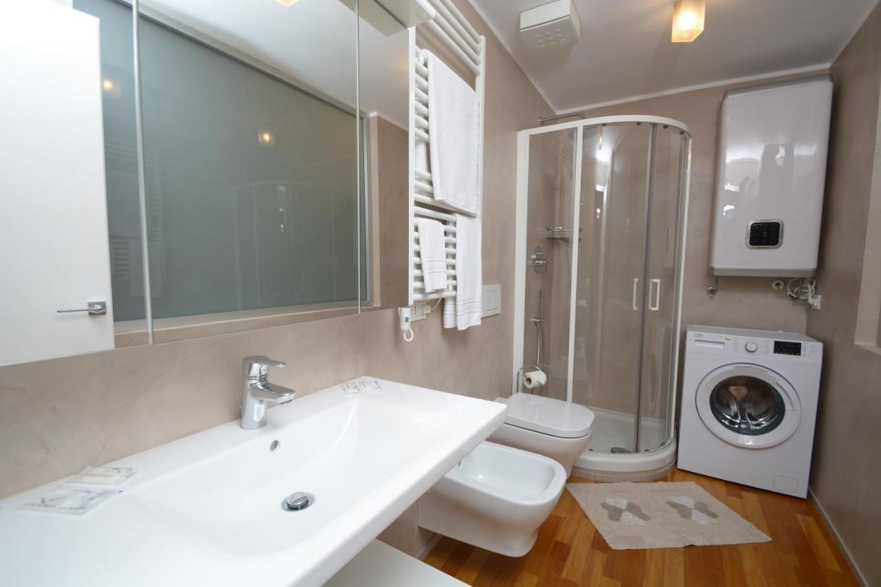 Soana Apartment Genua Exteriör bild