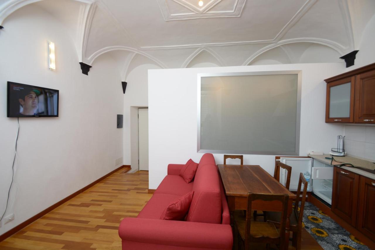 Soana Apartment Genua Exteriör bild