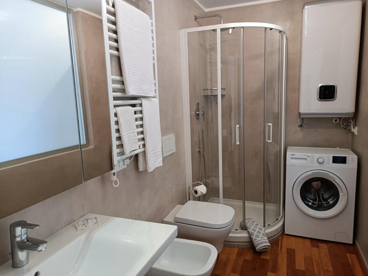 Soana Apartment Genua Exteriör bild