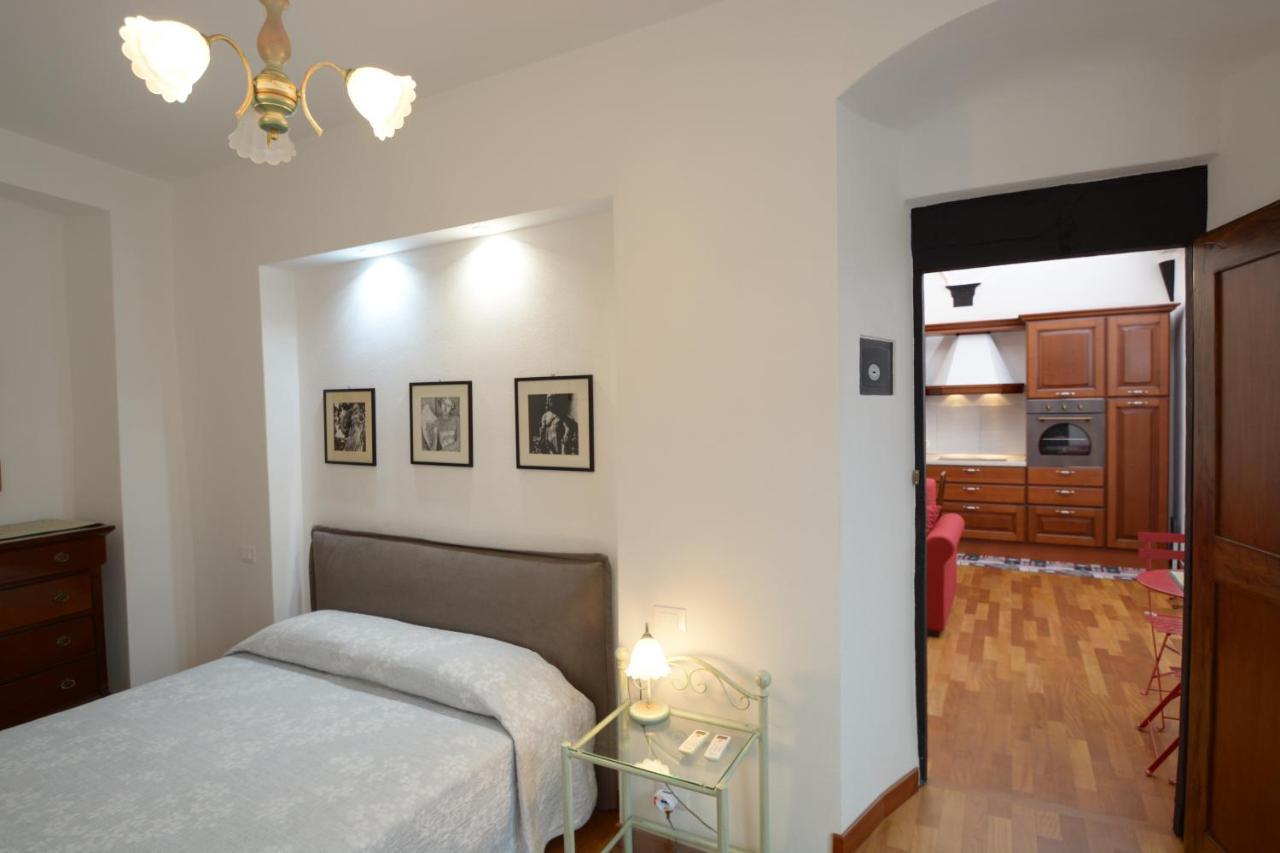 Soana Apartment Genua Exteriör bild