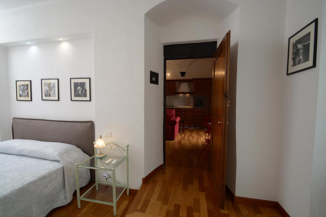 Soana Apartment Genua Exteriör bild