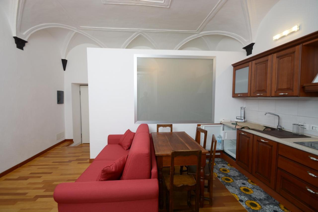 Soana Apartment Genua Exteriör bild