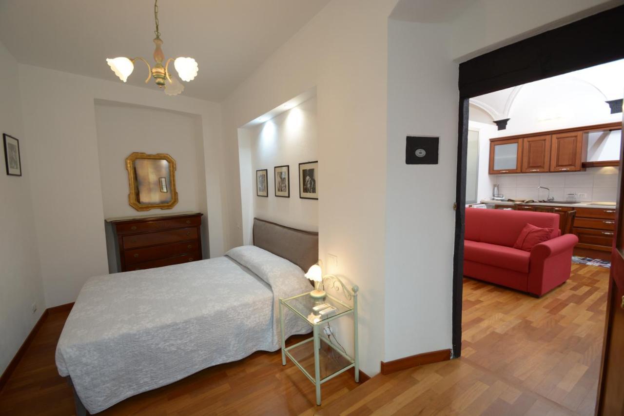 Soana Apartment Genua Exteriör bild